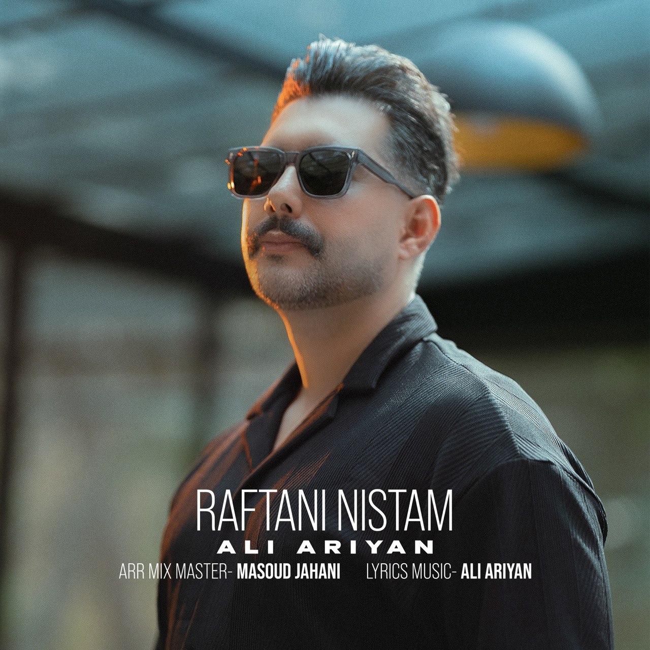 دانلود آهنگ جدید علی آرین به نام رفتنی نیستم