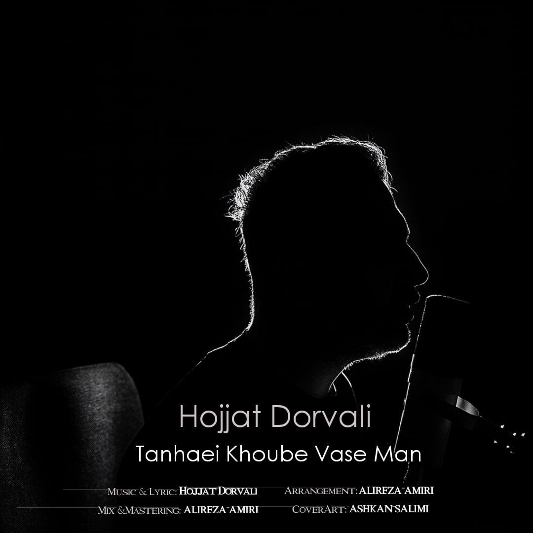 دانلود آهنگ جدید حجت درولی به نام تنهایی خوبه واسه من