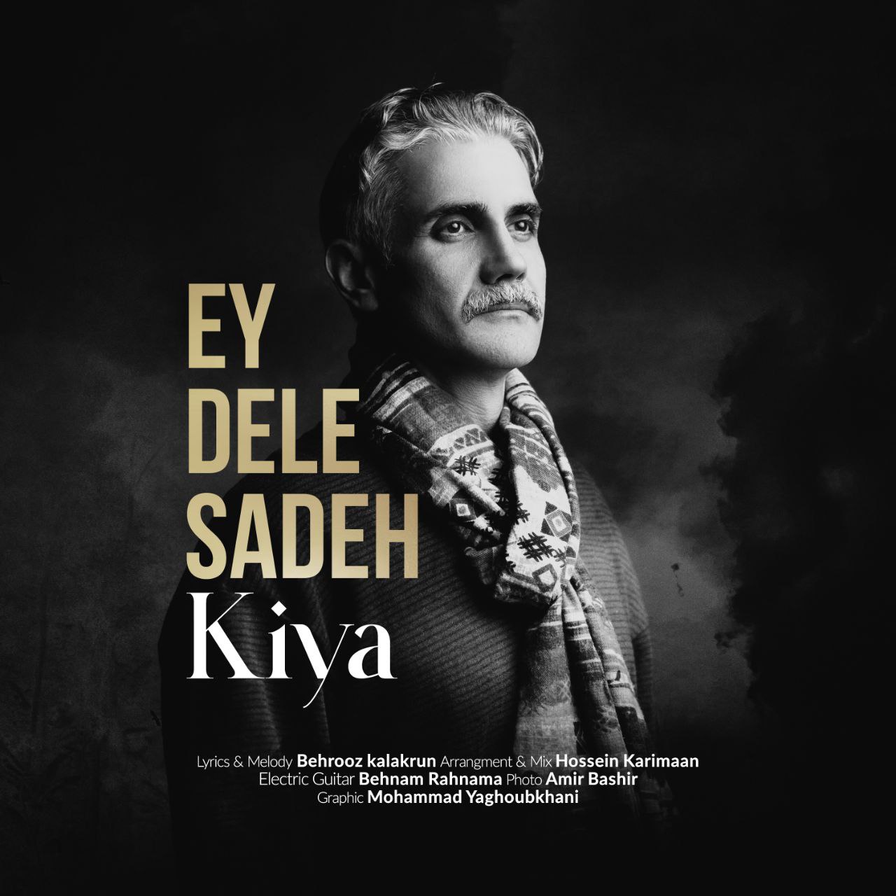 دانلود آهنگ جدید کیا به نام ای دل ساده