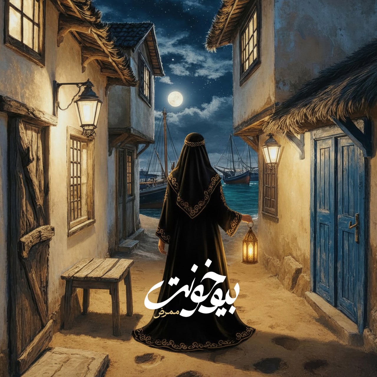 دانلود آهنگ جدید ممرض به نام بیو خونت