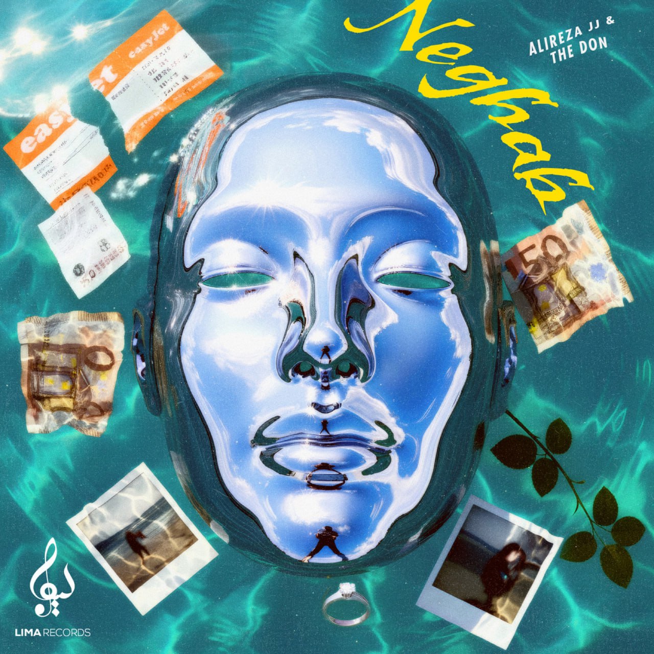 دانلود آهنگ جدید ددان و علیرضا جی جی به نام نقاب