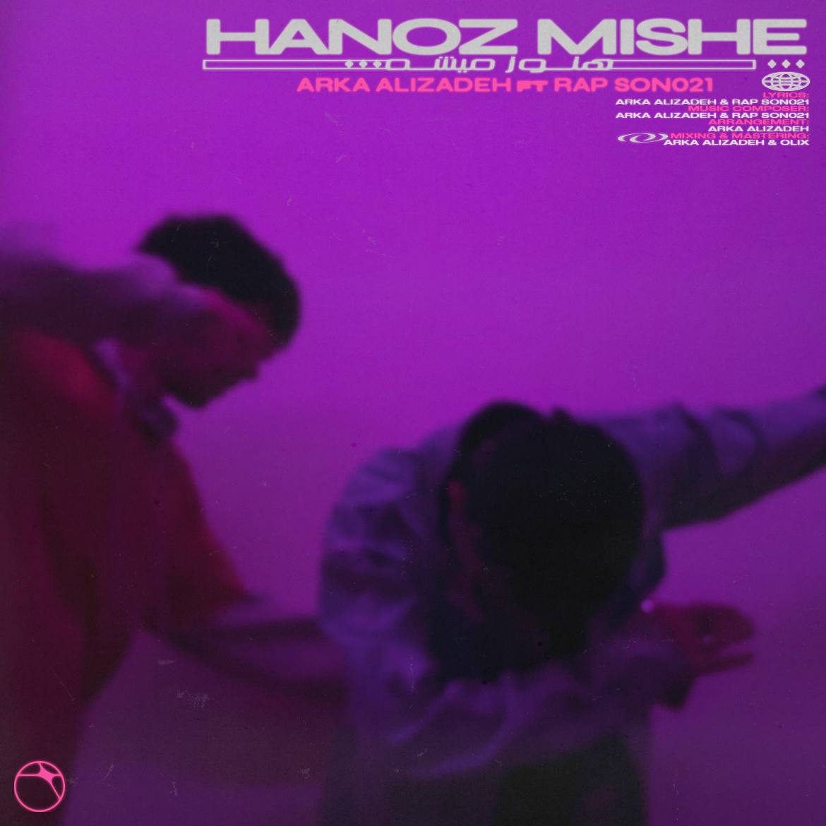 دانلود آهنگ جدید آرکا علیزده و پسر رپ ۰۲۱ به نام هنوز میشه