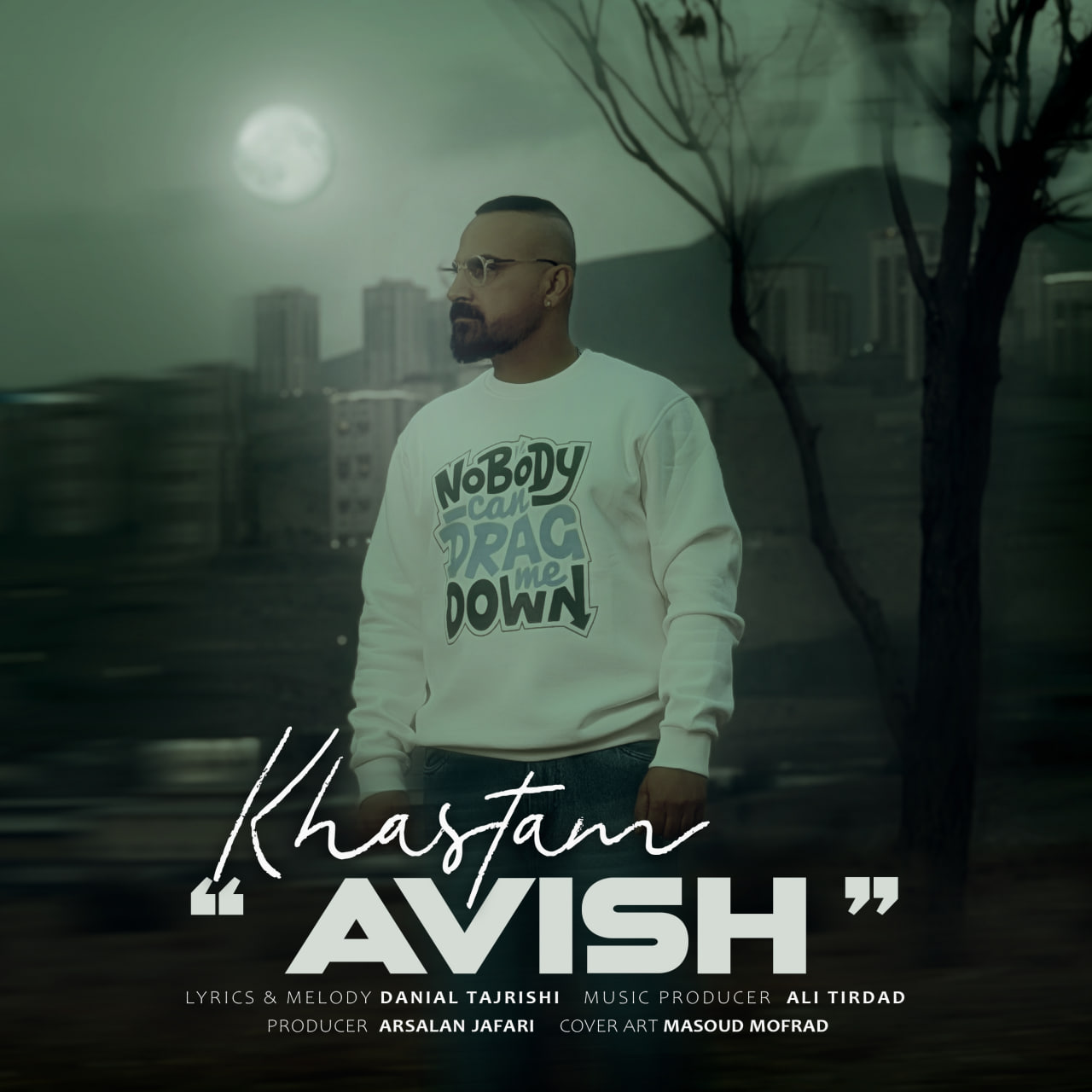 دانلود آهنگ جدید آویش به نام خستم