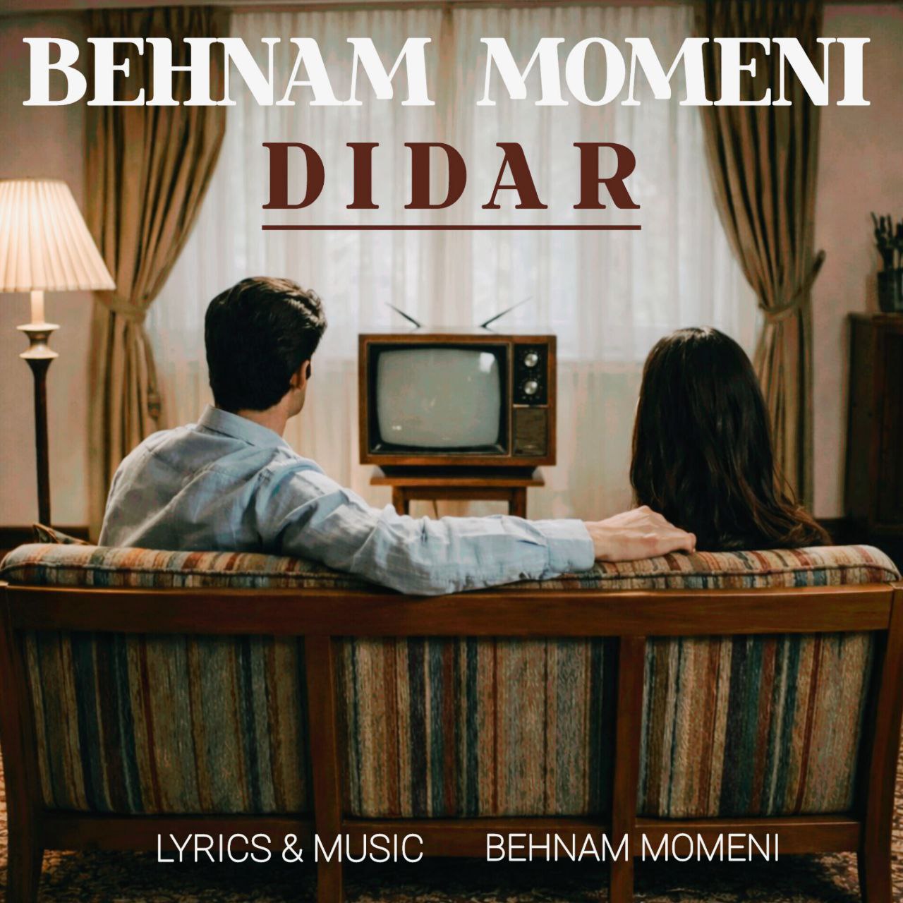 دانلود آهنگ جدید بهنام مومنی به نام دیدار