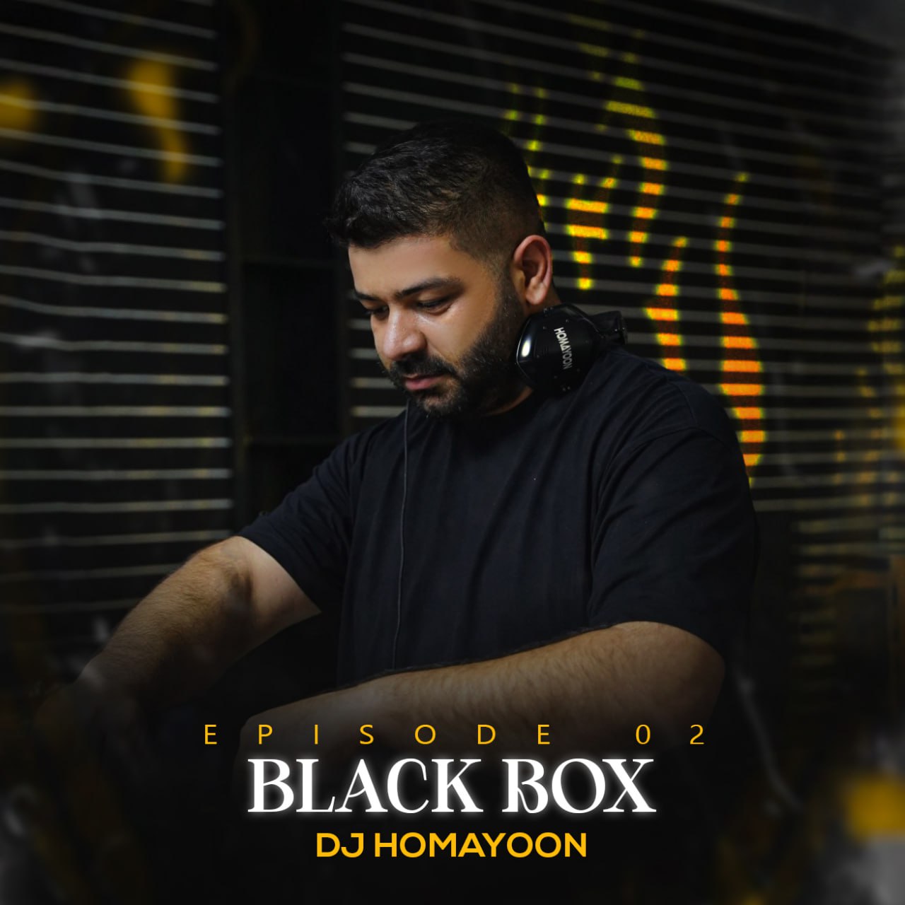 دانلود آهنگ جدید دیجی همایون به نام بلک باکس اپیزود 2