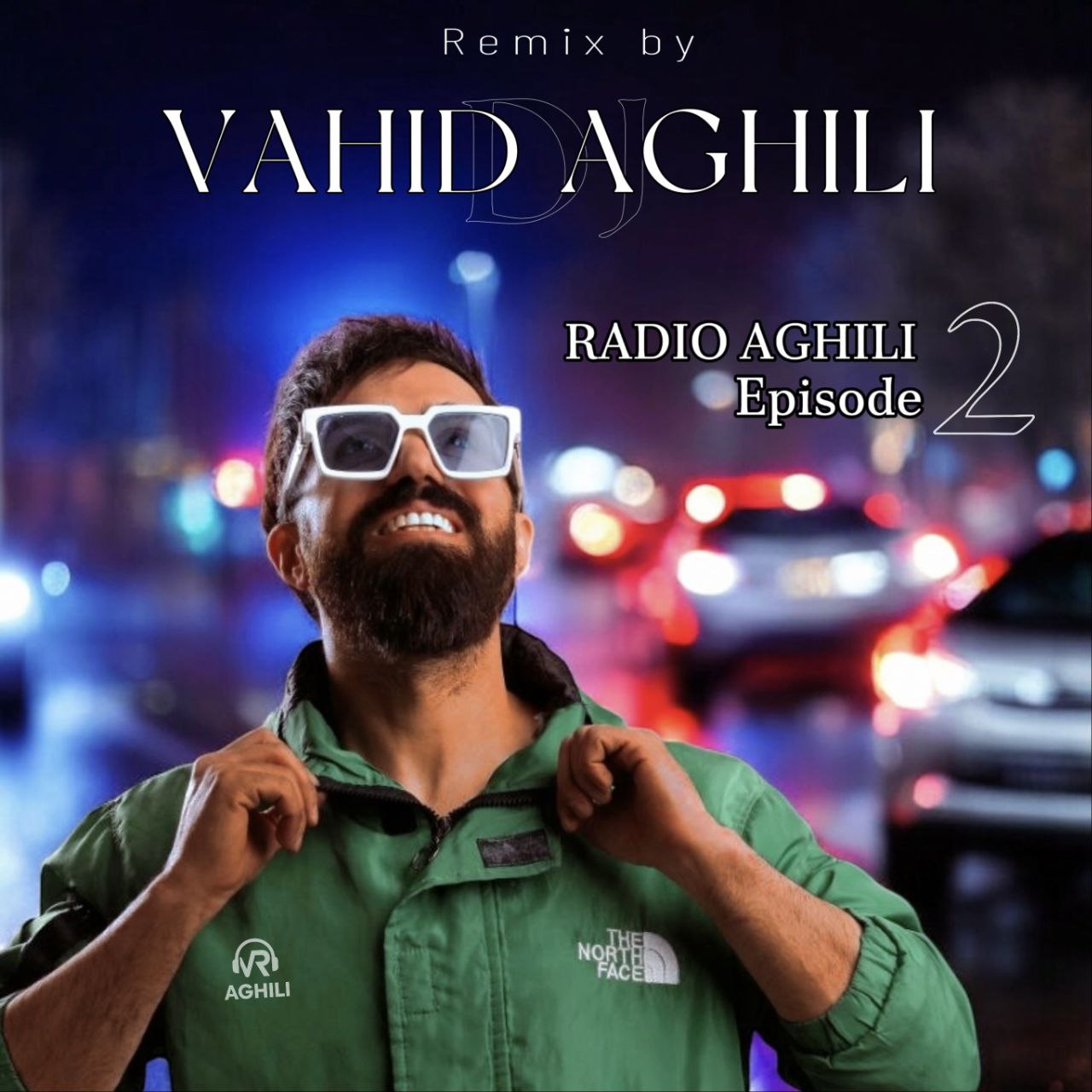 دانلود آهنگ جدید دیجی وحید عقیلی به نام رادیو عقیلی ۲