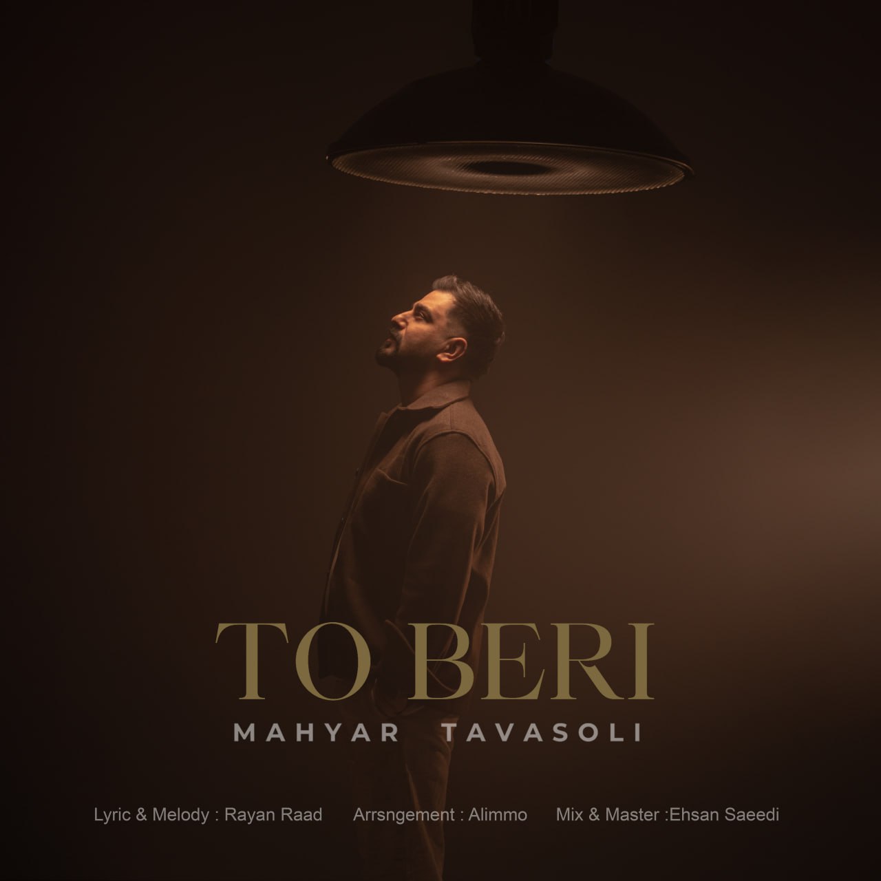 دانلود آهنگ جدید مهیار توسلی به نام تو بری