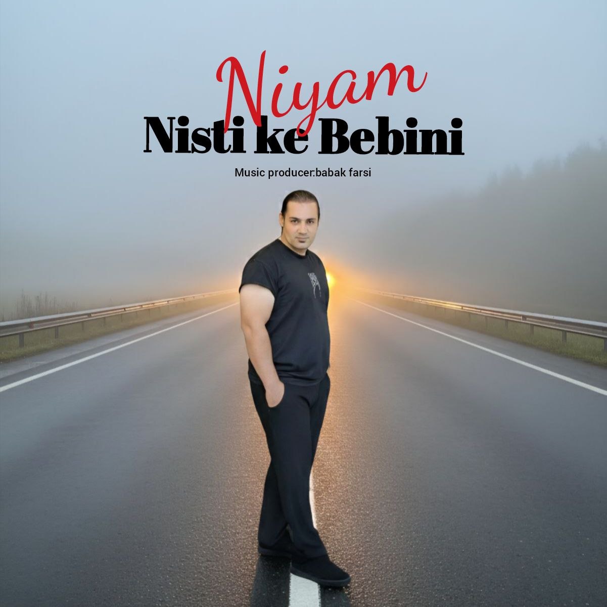 دانلود آهنگ جدید نیام به نام نیستی که ببینی