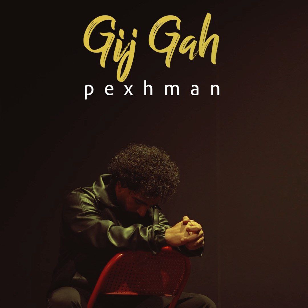 دانلود آهنگ جدید پژمان به نام گیجگاه