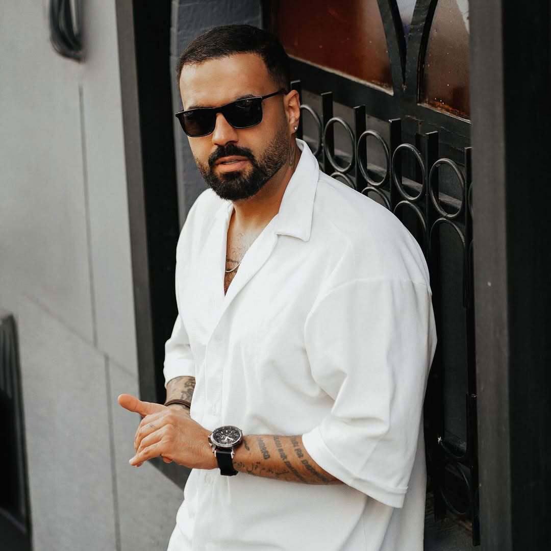 دانلود آهنگ جدید رضا شیری به نام از قصد