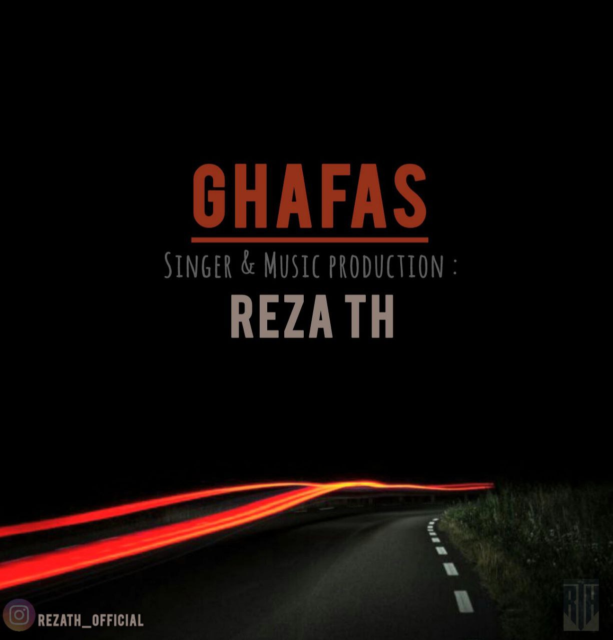 دانلود آهنگ جدید رضا تی اچ به نام قفس