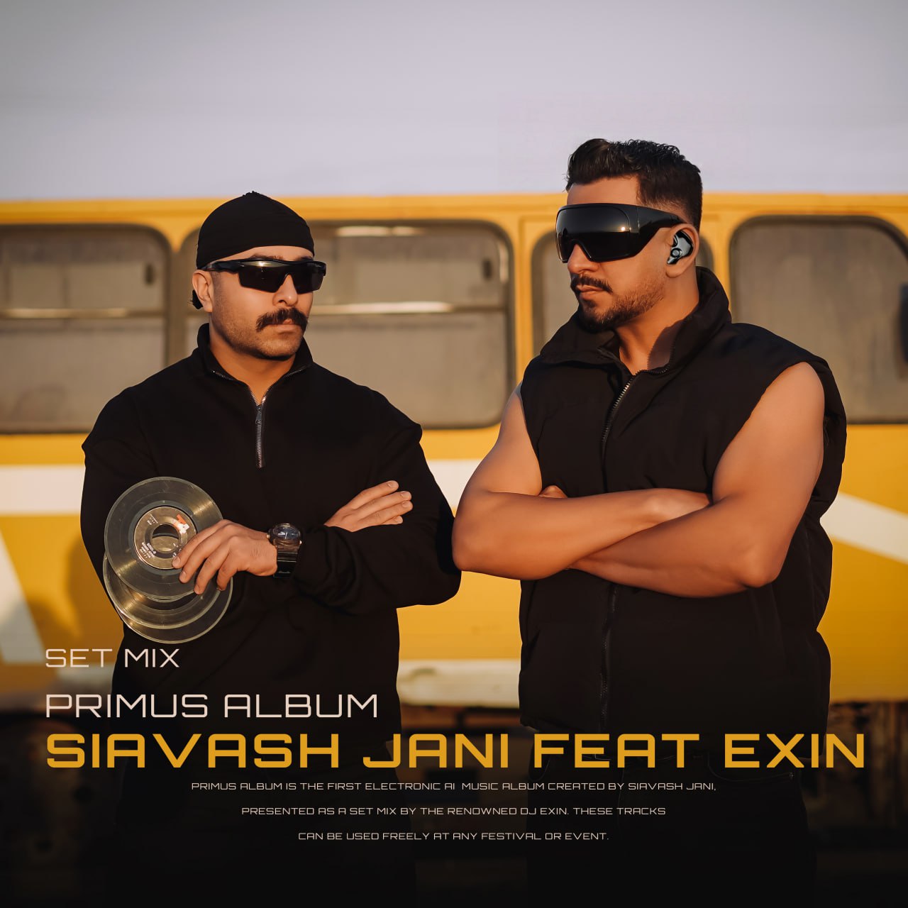 دانلود آهنگ جدید سیاوش جانی و اکسین به نام ست