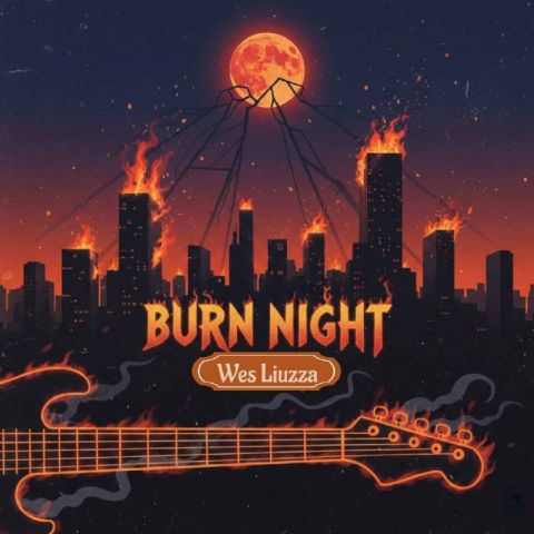دانلود آهنگ جدید Wes Liuzza به نام Burn Night