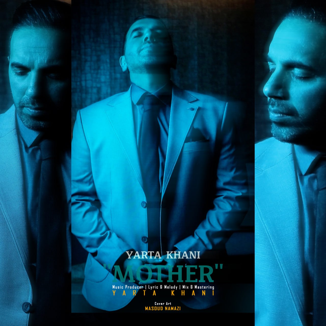 دانلود آهنگ جدید یارتا خانی به نام مادر